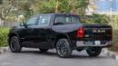 رام 1500 LIMITED LONGHORN Crew Cab Hurricane H.O 3.0TT GCC 0KM With 5 Years or 200,000 Km Warranty