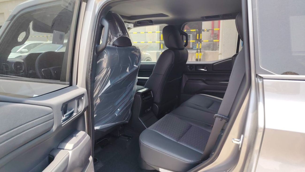 Toyota Prado Toyota Prado Luxury+ Petrol 2.4L 2025