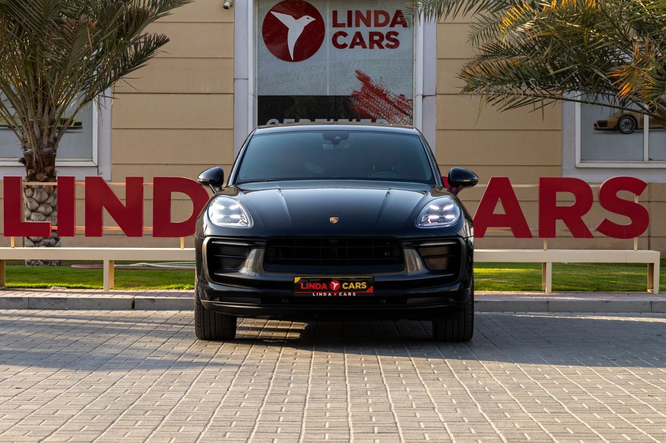 Porsche Macan T 2.0L (260 HP)