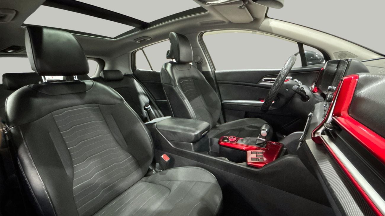 Kia Sportage LX 2025 | AED 1544/Month | 0 DP | 30 Day Return | Warranty | Service History