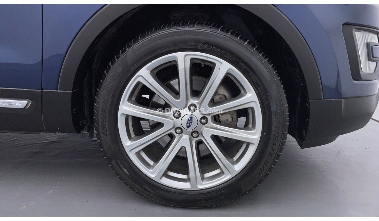 Ford Explorer LIMITED 3.5 | Zero Down Payment | Free Home Test Drive