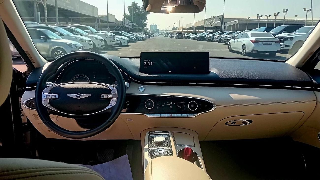 هيونداي جينيسس Platinum 3.8L