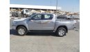 تويوتا هيلوكس 2.4L Diesel Double Cab GLX S Manual