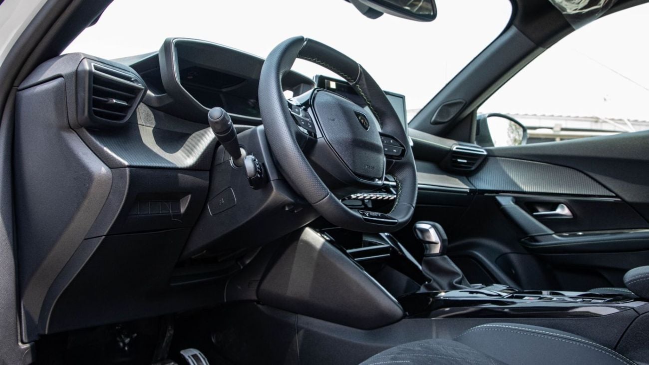Peugeot 2008 GT 1.2L FWD | 2026 | For Local Registration +10%
