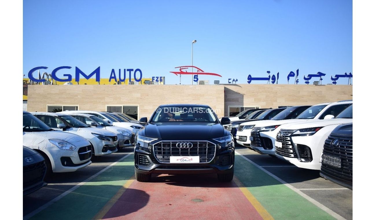 Audi Q8 2023 Audi Q8 TFSI 55 3.0L Turbocharged V6 Petrol