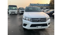 Toyota Hilux 4x4 diesel automatic