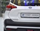 نيسان كيكس EXCELLENT DEAL for our Nissan Kicks ( 2020 Model ) in White Color GCC Specs