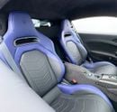 مازيراتي MC20 COUPE 2022 Maserati MC20, Warranty, Full Maserati Service History, Carbon Fiber Interior, Very Low K