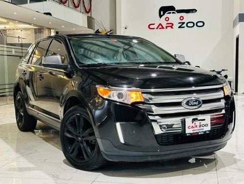 Ford Edge Limited