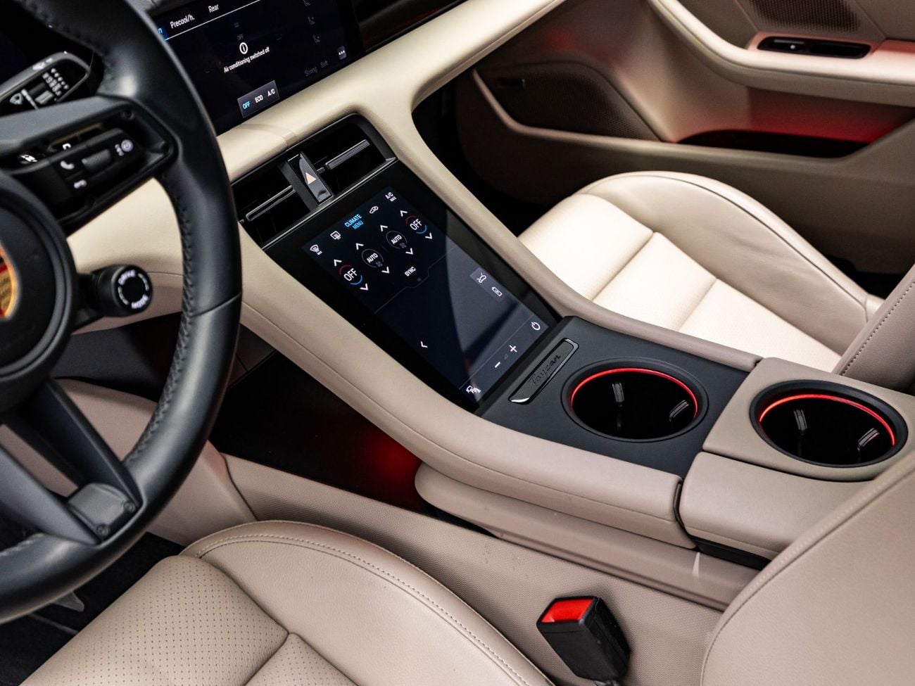 Porsche Taycan 2024 Porsche Taycan 4S, 93.4 kWh Battery, AWD, 562bhp, Single Speed Automatic on Front Axle, 2 Speed