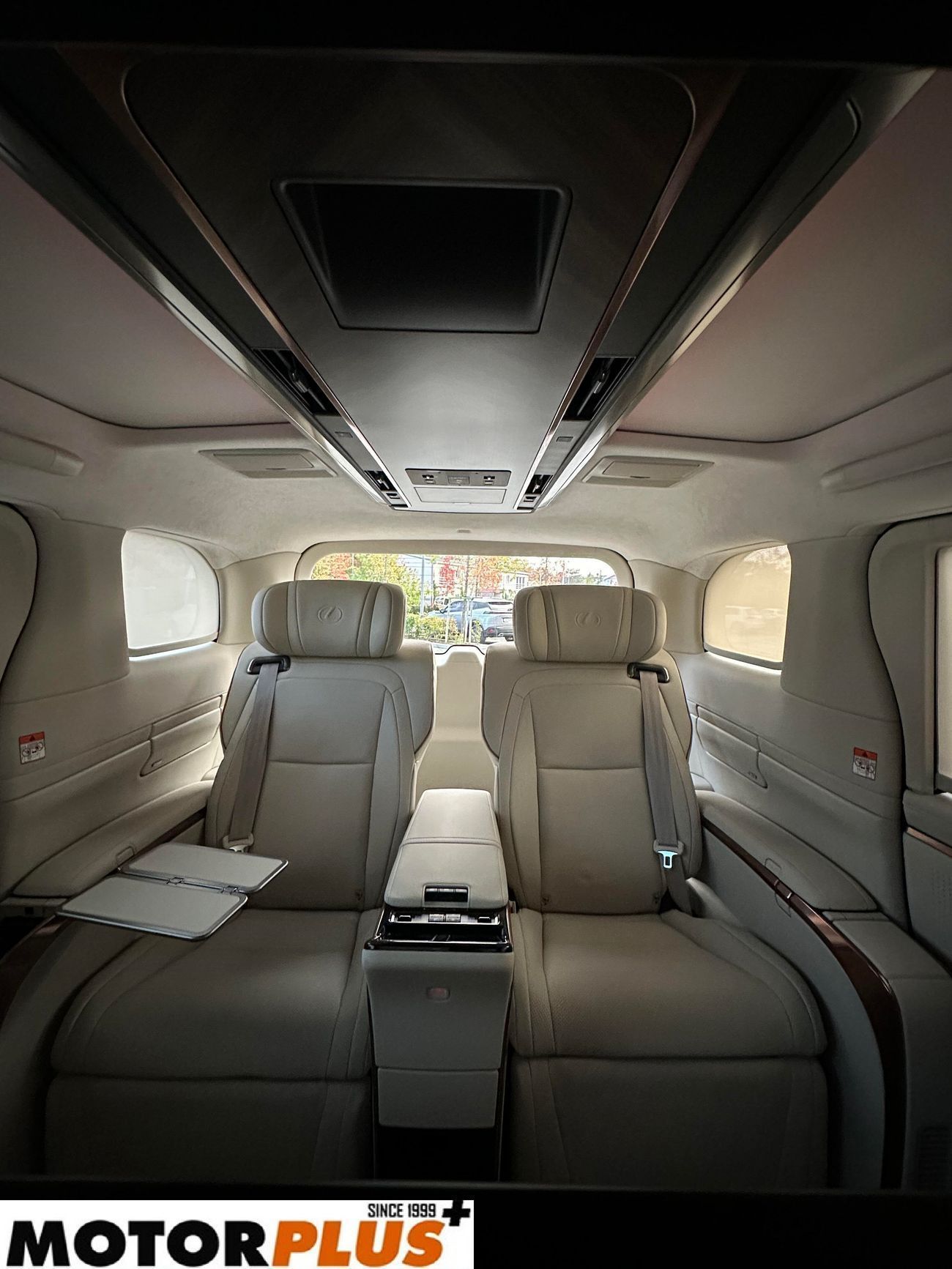 Lexus LM 350h Hybrid 4 Seater 2026 - Ready Stock! Export-only price