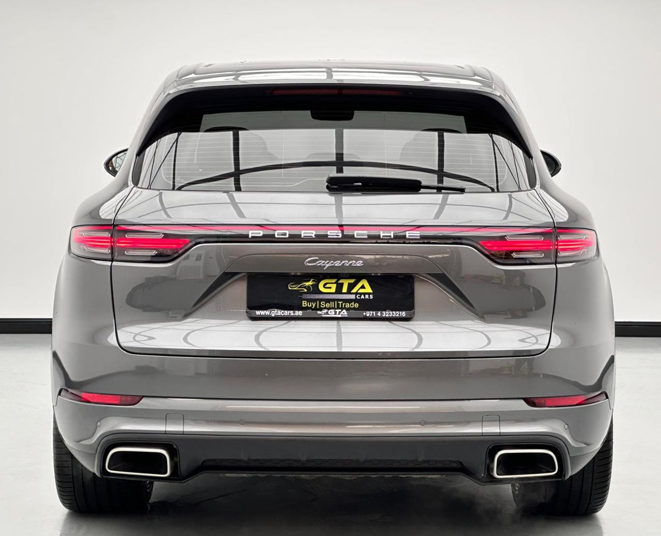 Porsche Cayenne Std 3.0L (335 HP) 2022 Porsche Cayenne, 1 Year Unlimited KM Warranty, Excellent Condition