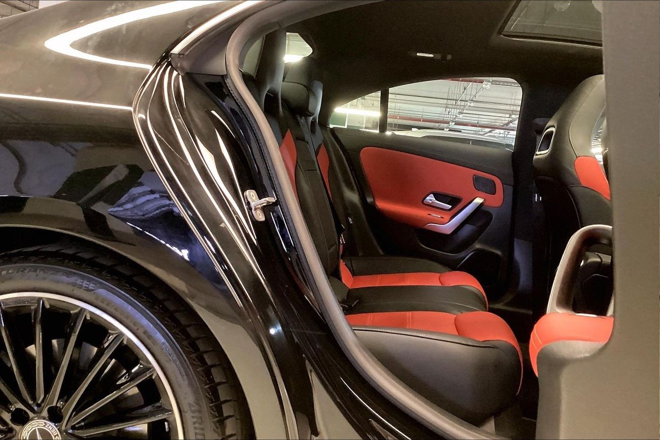 Mercedes-Benz CLA 250 AMG Package | Guaranteed Warranty | 0 Down Payment | 11.11 Flash Sale + AED 2K FREEBIES