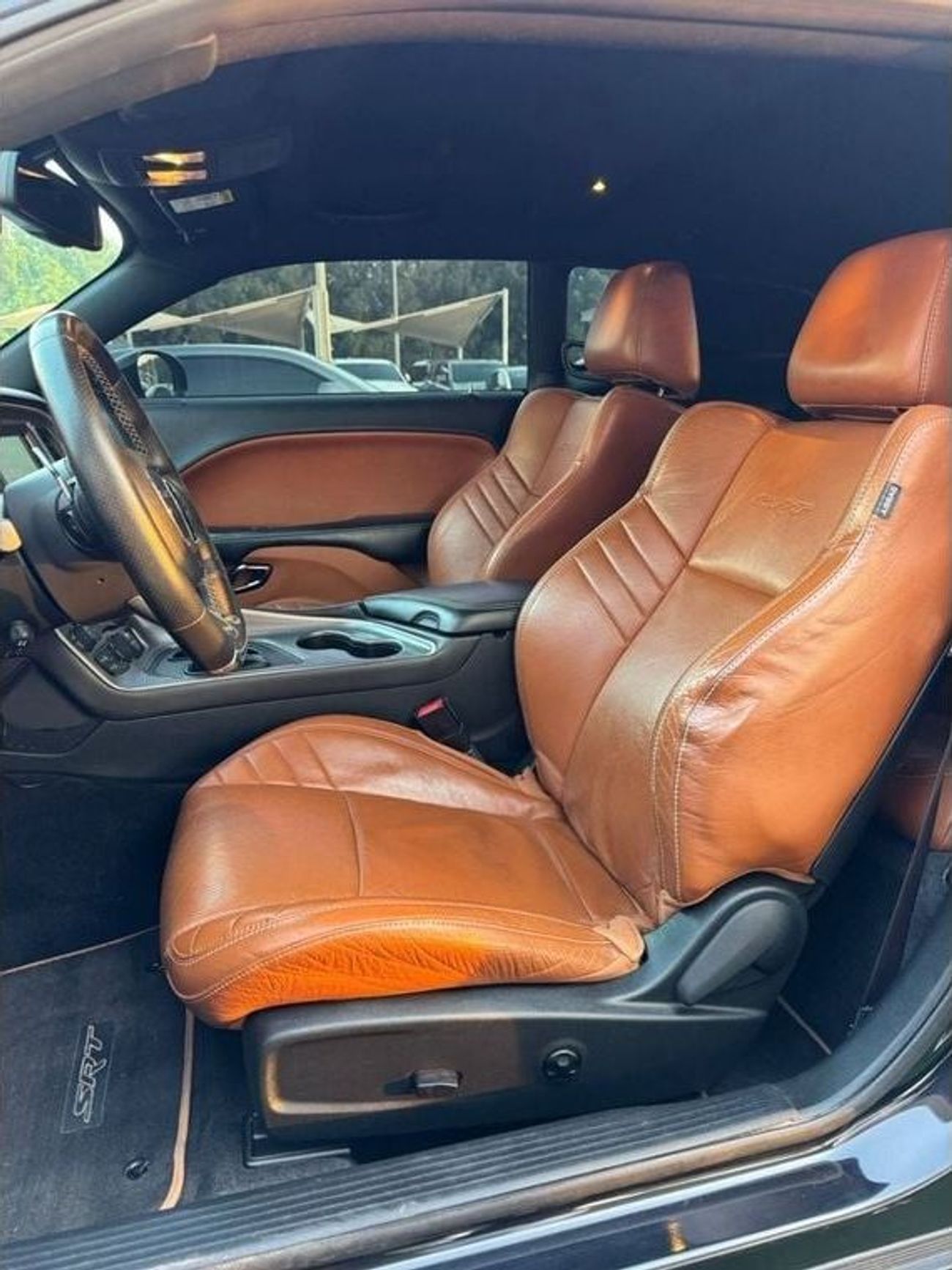 Dodge Challenger SRT Hellcat 6.2L (707 HP)