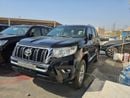 Toyota Prado TXL LHD 2.8L 1GD-FTV Diesel Engine Original Black Color cylinder Automatic Gear 4WD 7 Seats 5 Doors