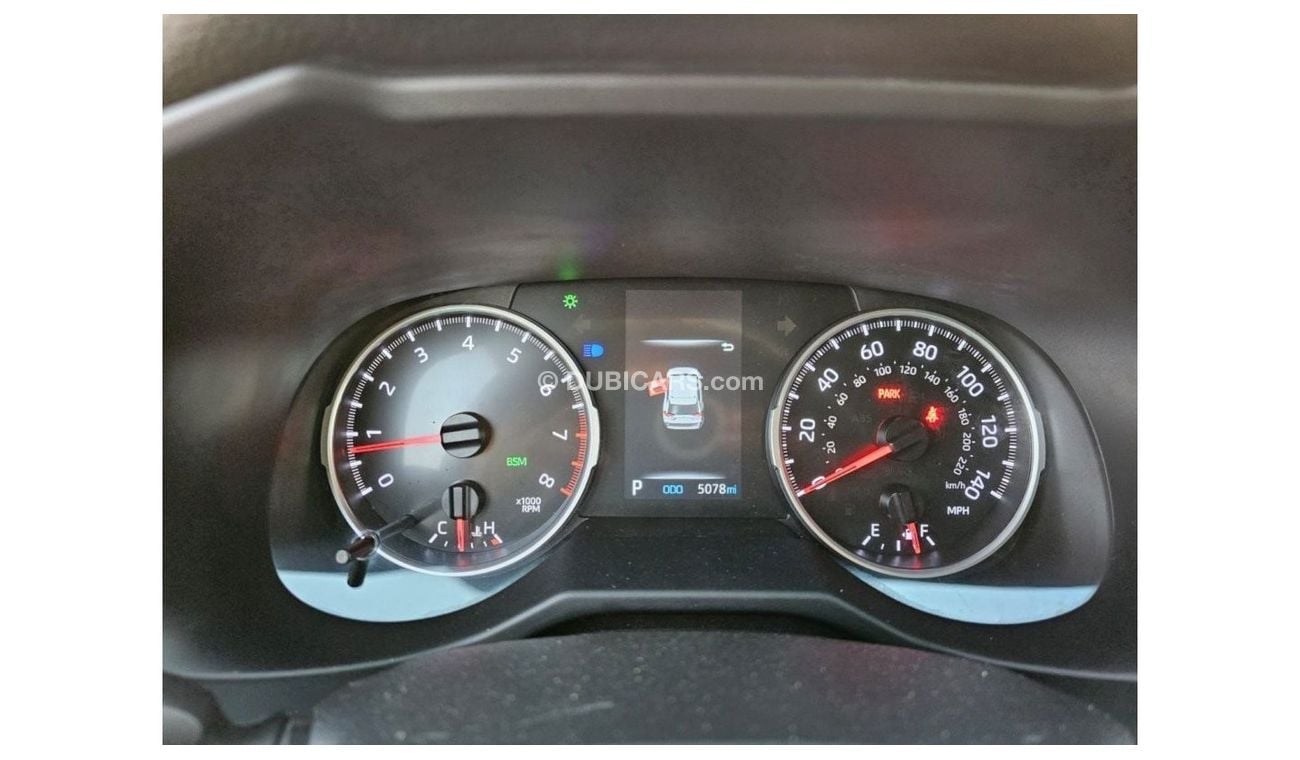 Toyota RAV4 *Offer*2022 TOYOTA RAV4 XLE 2.5L- V4 WITH TRD ADVENTURE MODIFICATIONS / EXPORT ONLY