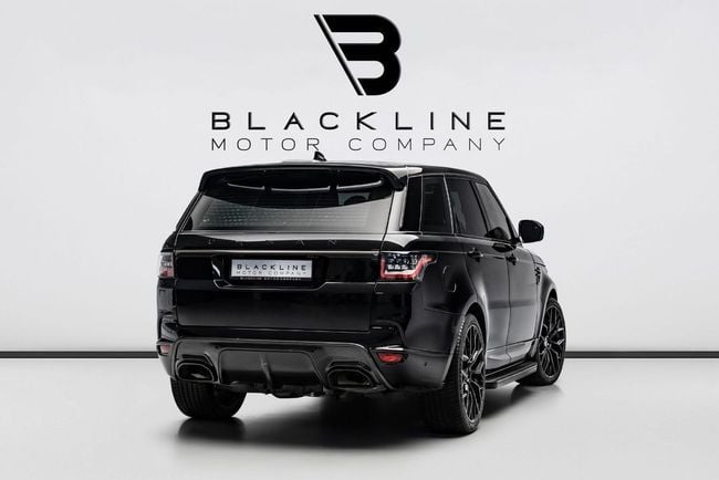 Land Rover Range Rover Sport HSE DYNAMIC, миниатюра 25