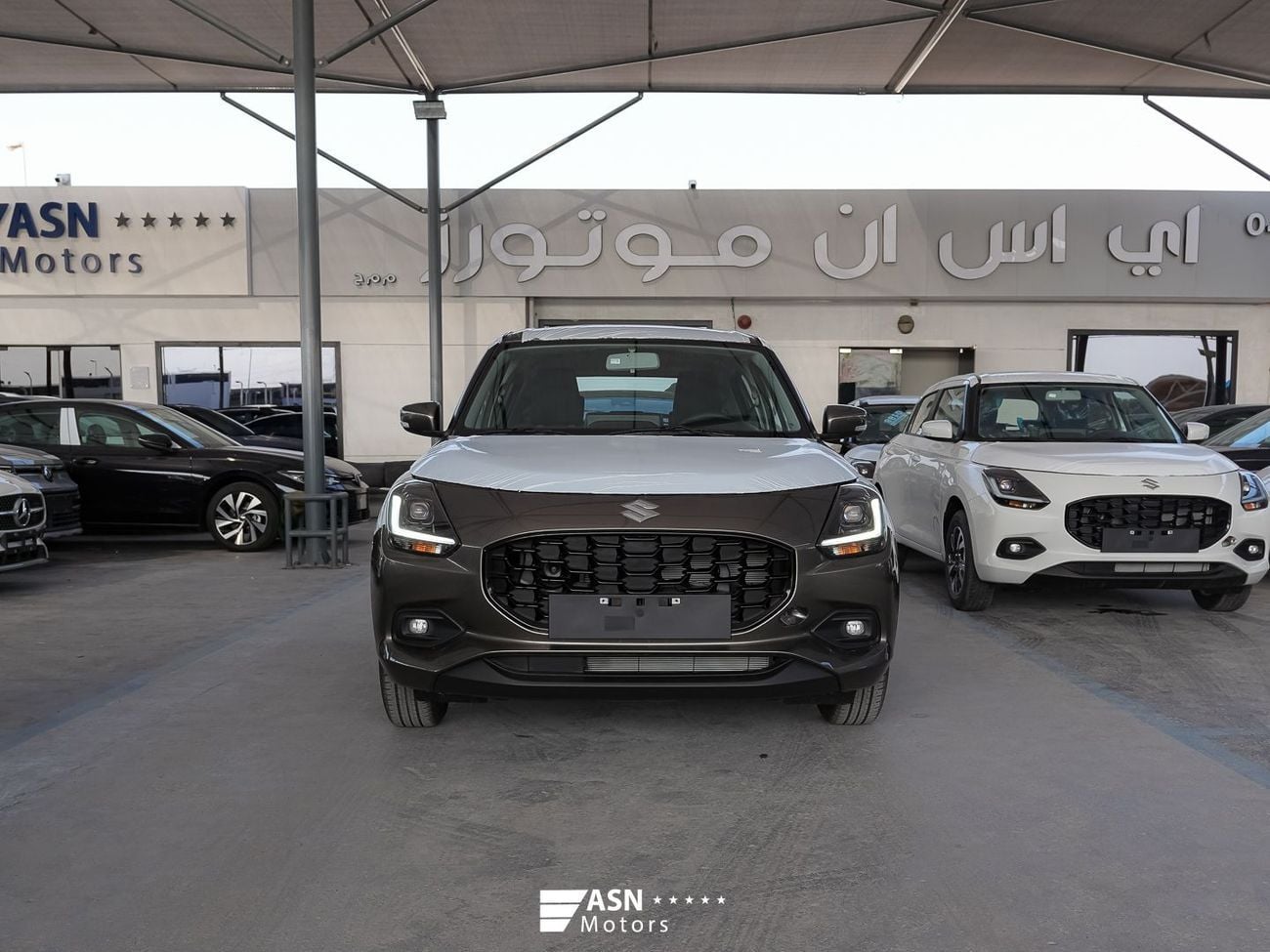 سوزوكي سويفت GLX 1.2L (Export Price)