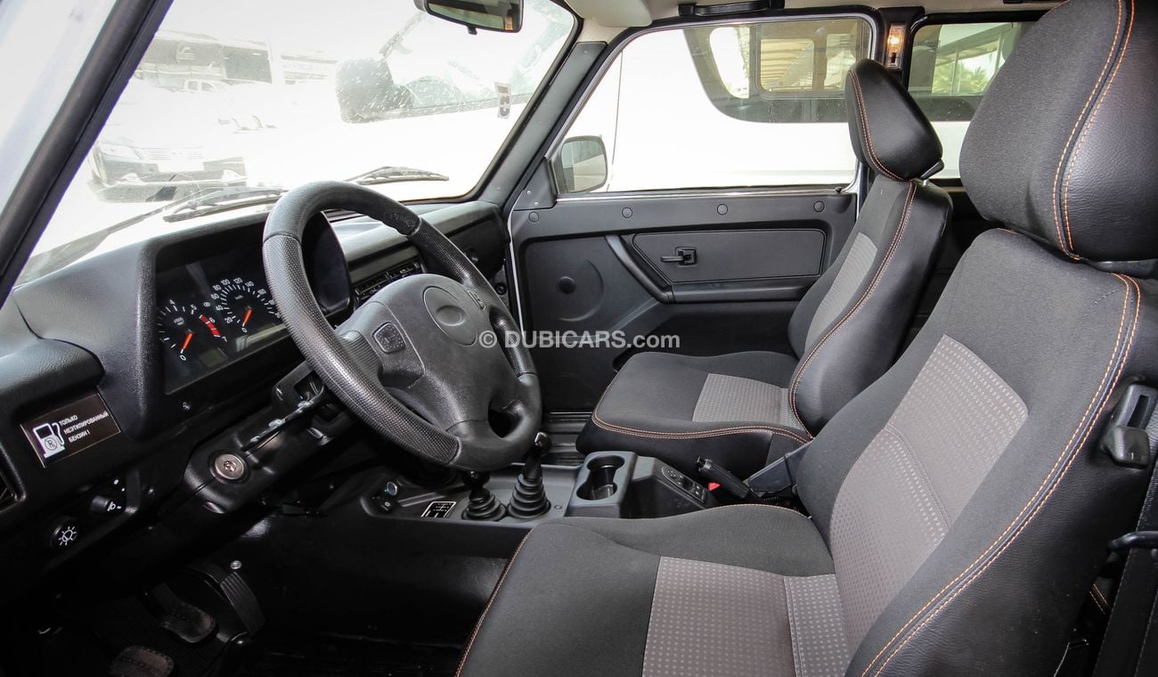 Lada Niva 4x4