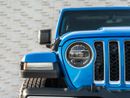 Jeep Gladiator Overland 3.6L