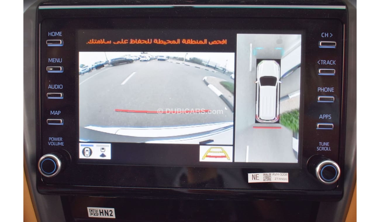 Toyota Fortuner 2023 MODEL: TOYOTA FORTUNER 4.0L SR5 V6