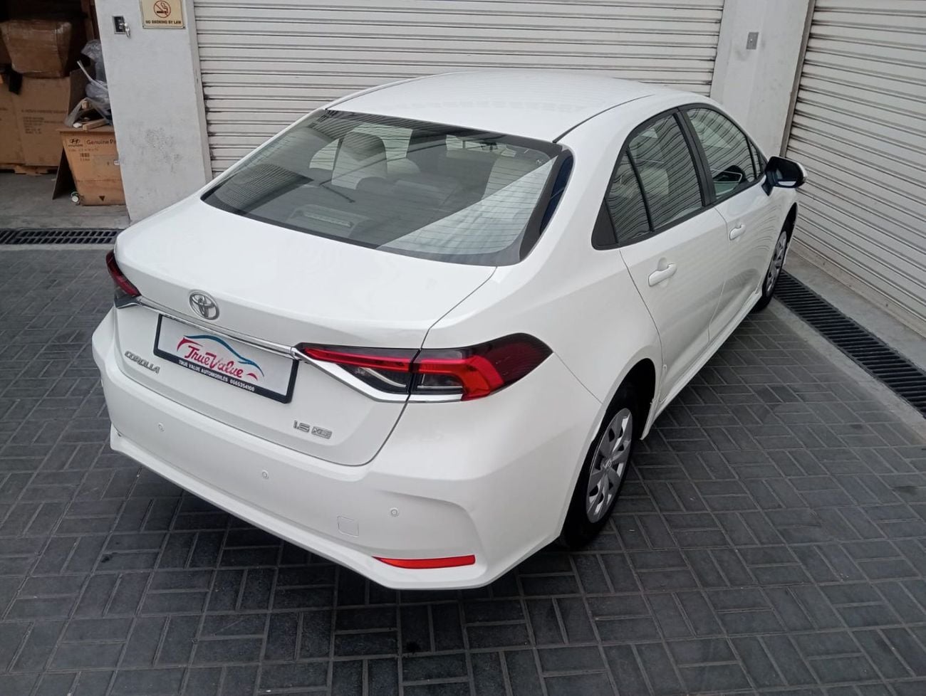 تويوتا كورولا XLI 1.6L A/T