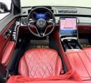 Mercedes Benz S500 L 4MATIC 2021 Mercedes Benz S500 L 4MATIC, Warranty, Service History, Fully Loaded, Excellent Condition, GCC