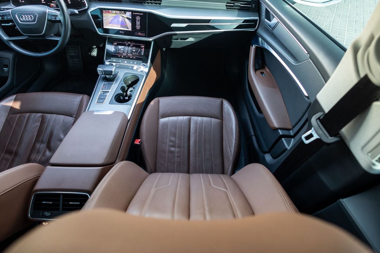 Audi A6 40 TFSI 2.0L