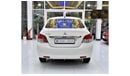 Mitsubishi Attrage EXCELLENT DEAL for our Mitsubishi Attrage ( 2019 Model ) in White Color GCC Specs