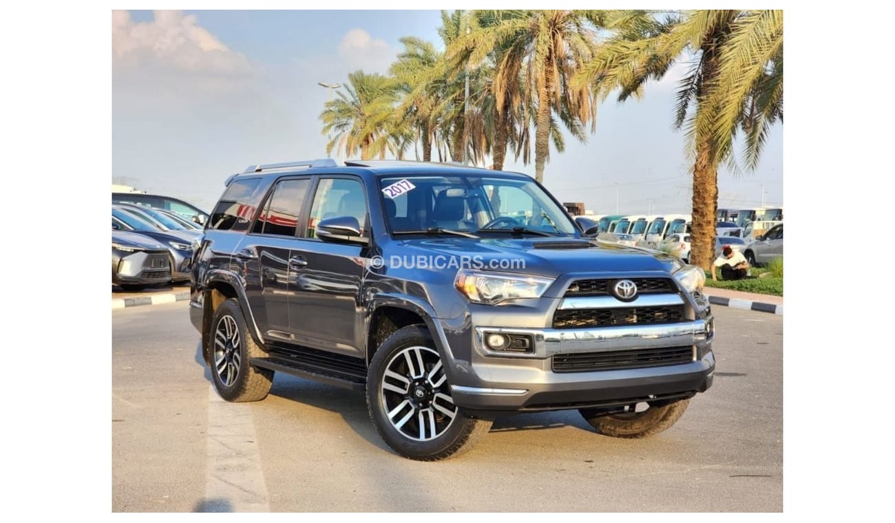 تويوتا Runner4 TOYOTA 4RUNNER LIMITED 2017 -4X4