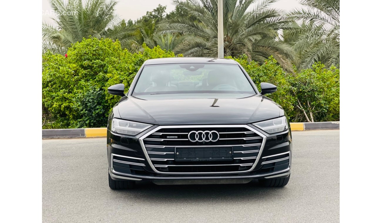 Audi A8 Audi A8