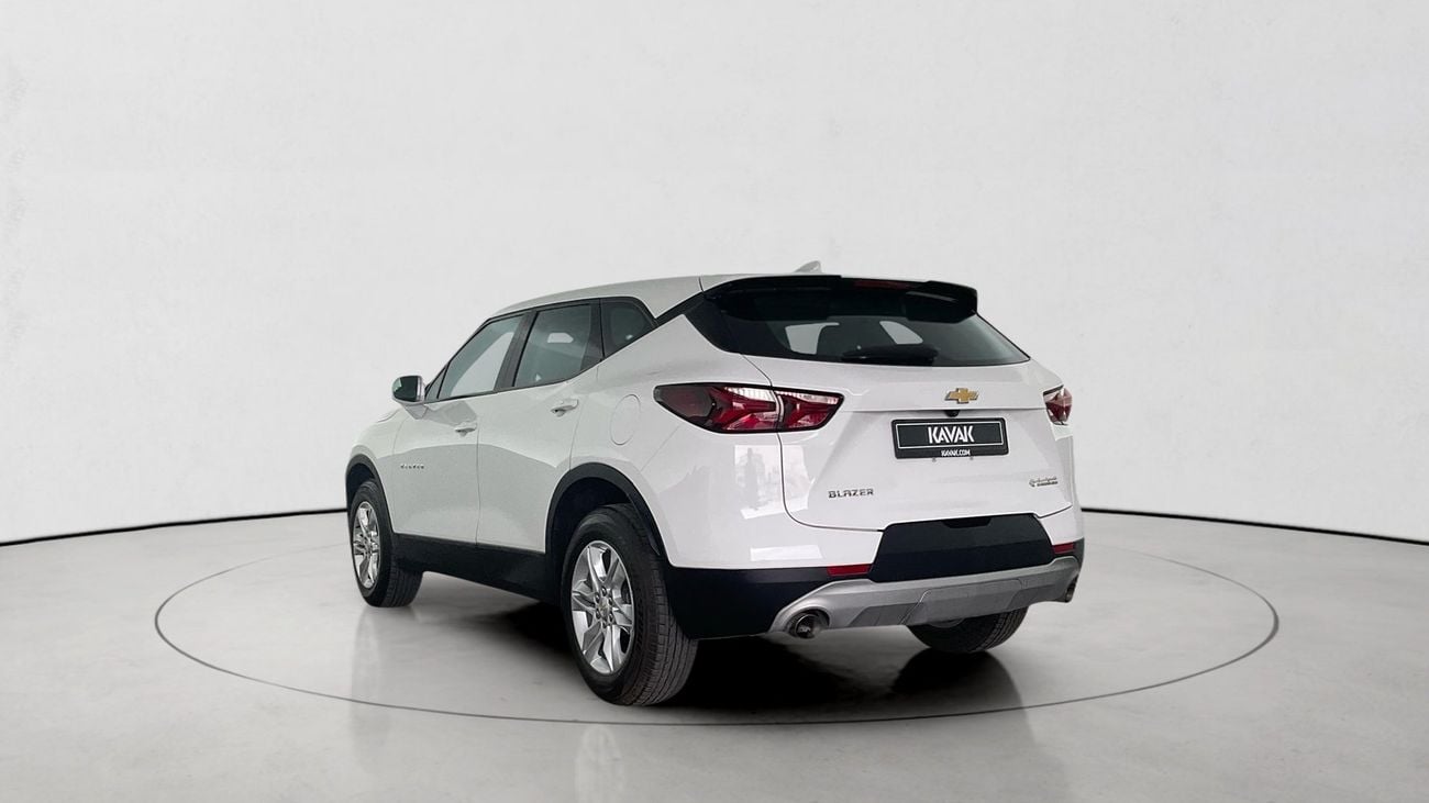 Chevrolet Blazer 1LT 2.5L (4 Door) 1LT | Guaranteed Warranty | 0 Down Payment