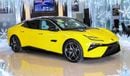 لوتس إيميا Emeya L+, Electric Vehicle A/T