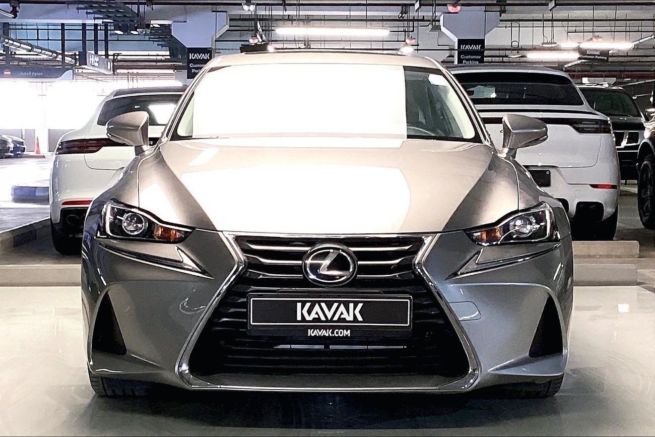 Lexus IS300 Premier | Guaranteed Warranty | 0 Down Payment