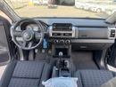 Mitsubishi L200 MITSUBISHI L200 Petrol Double Cabin 4WD 5MT 2.5L GLX - Basic Option _Grey