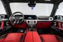 مرسيدس بنز G 63 AMG MERCEDES G63AMG 2019GCC DOUBLE NIGHT PACKAGE
