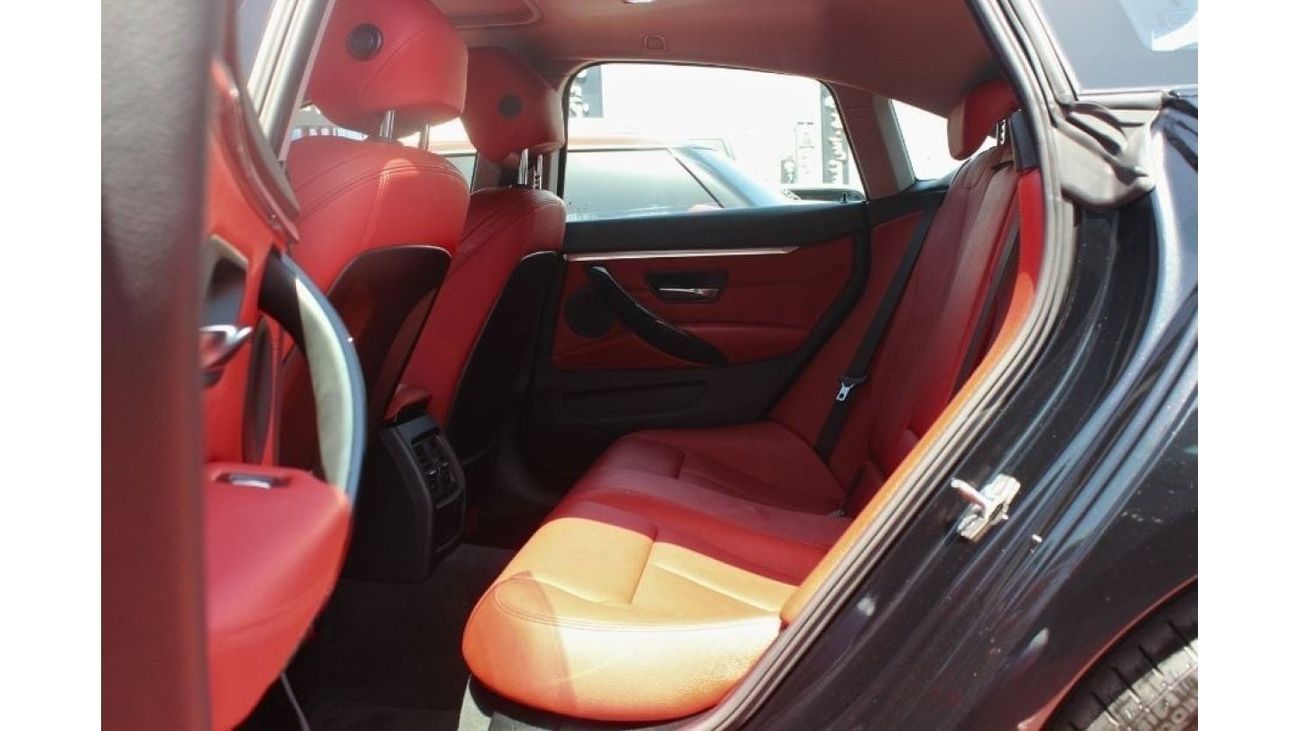 بي أم دبليو 420i 4- SERIES