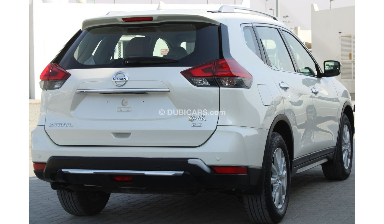 Nissan X Trail S Nissan X-Trail 2018 GCC in excellent condition Forwell