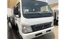 Mitsubishi Fuso Canter D/c Pick up 4x4,Model:2012.Low mileage