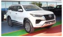Toyota Fortuner 2023 TOYOTA FORTUNER 2.8L DIESEL 4WD A/T