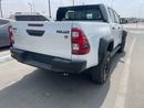 Toyota Hilux Hilux GR ,4.0 L ,Automatic, pickup , 4WD