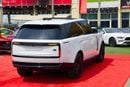 لاند روفر رينج روفر LWB Autobiography P530 4.4L