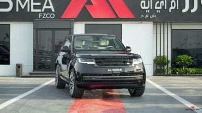 Land Rover Range Rover Santorini Black- white 2027MY Export Only
