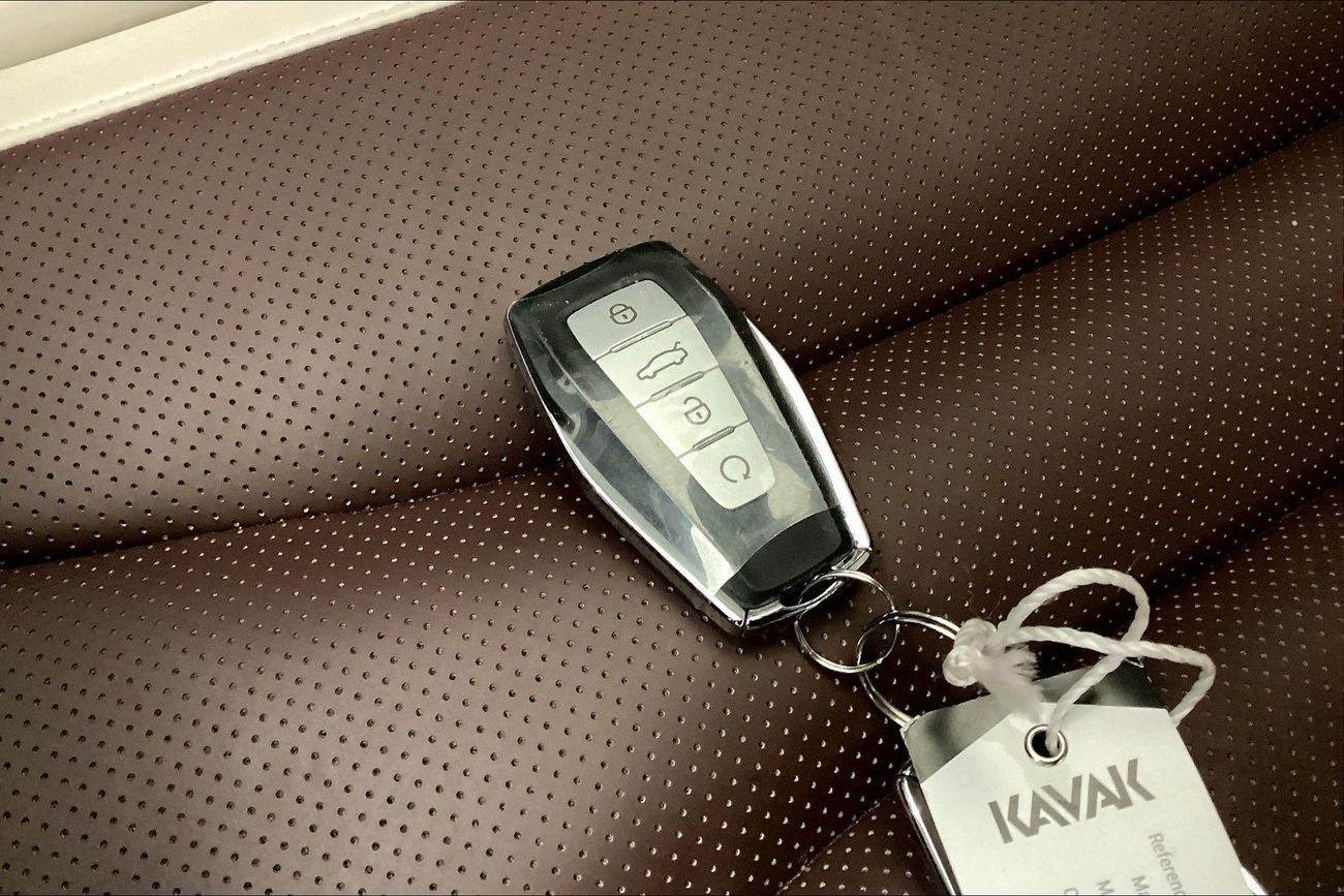 Geely Monjaro GF | Guaranteed Warranty | 0 Down Payment