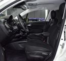 Fiat 500X EXCELLENT DEAL for our Fiat 500x ( 2023 Model ) in White Color GCC Specs