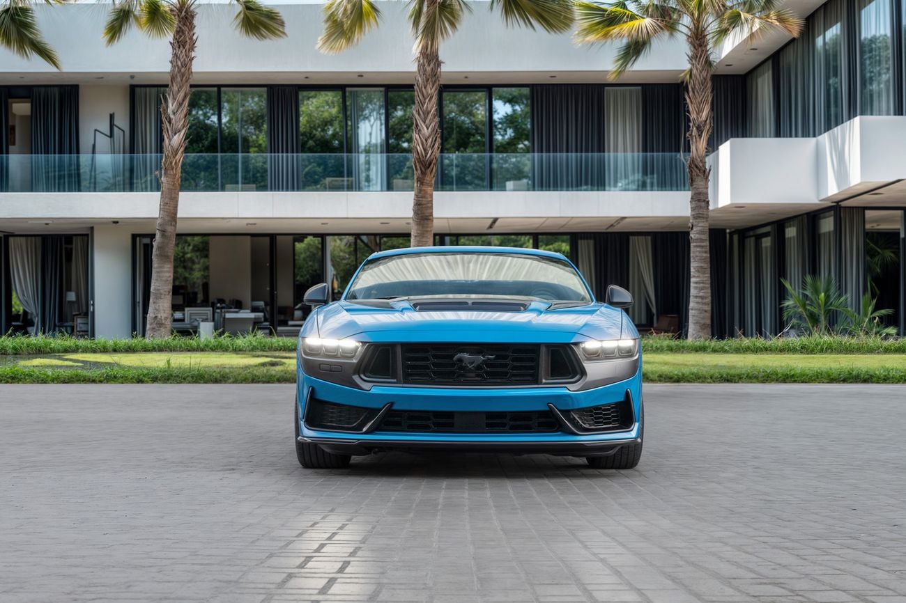 فورد موستانج Mustang Dark Horse Edition | 4,505 P.M | 0% Downpayment | Ford Warranty!
