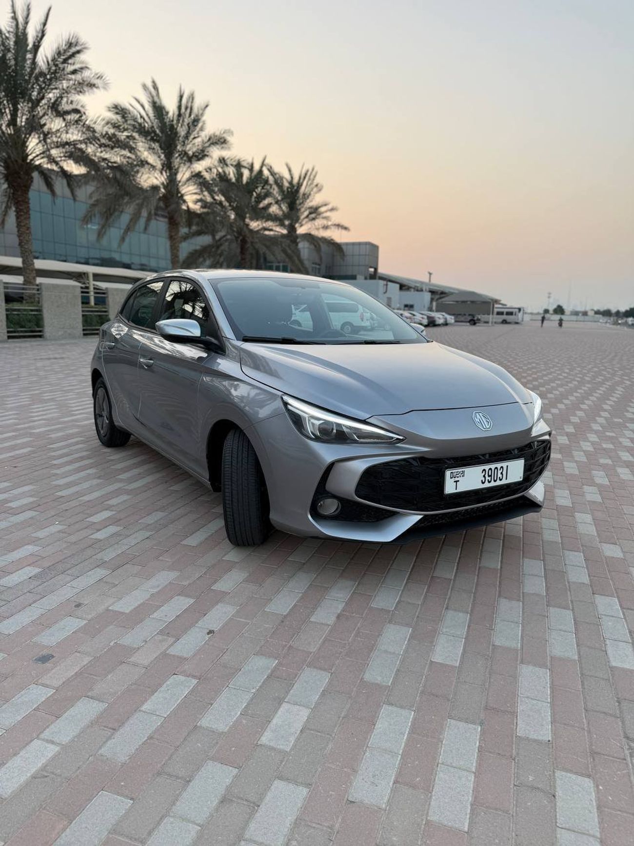 MG 3 Urgent Sale!!! MG3 Standard 1.5L GCC