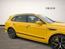 Bentley Bentayga 4.0-litre twin-turbo V8,641bhp (EXPORT ONLY)