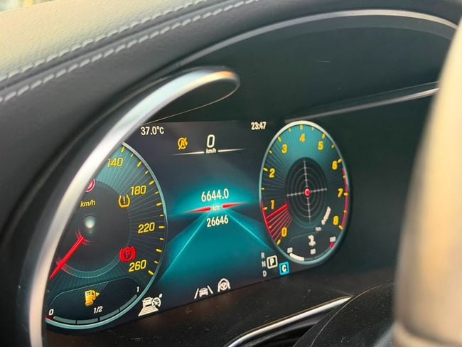 Mercedes-Benz C-Class AMG, миниатюра 18