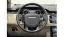 لاند روفر رينج روفر فيلار 2018 Range Rover Velar P380 SE, Warranty, Full Range Rover Service History, GCC